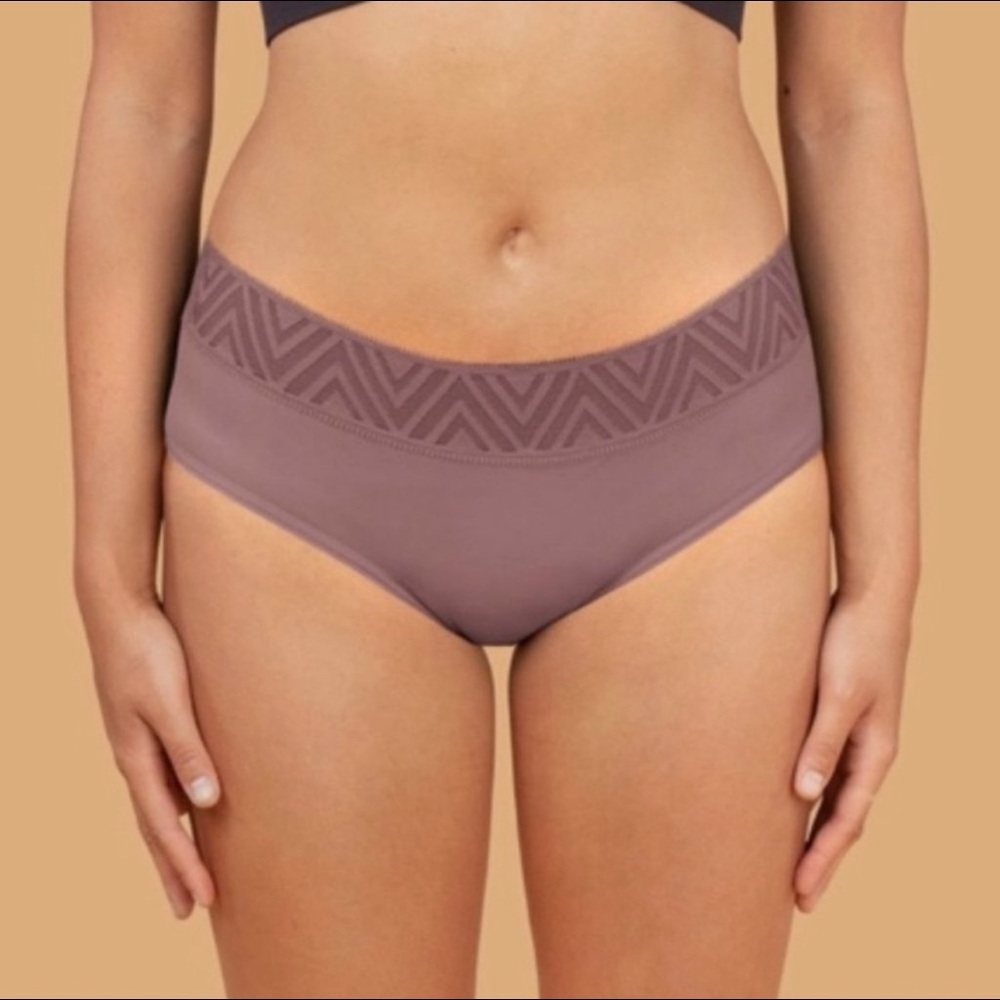Thinx Hiphugger Period Underwear